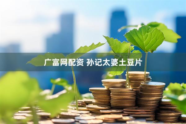 广富网配资 孙记太婆土豆片